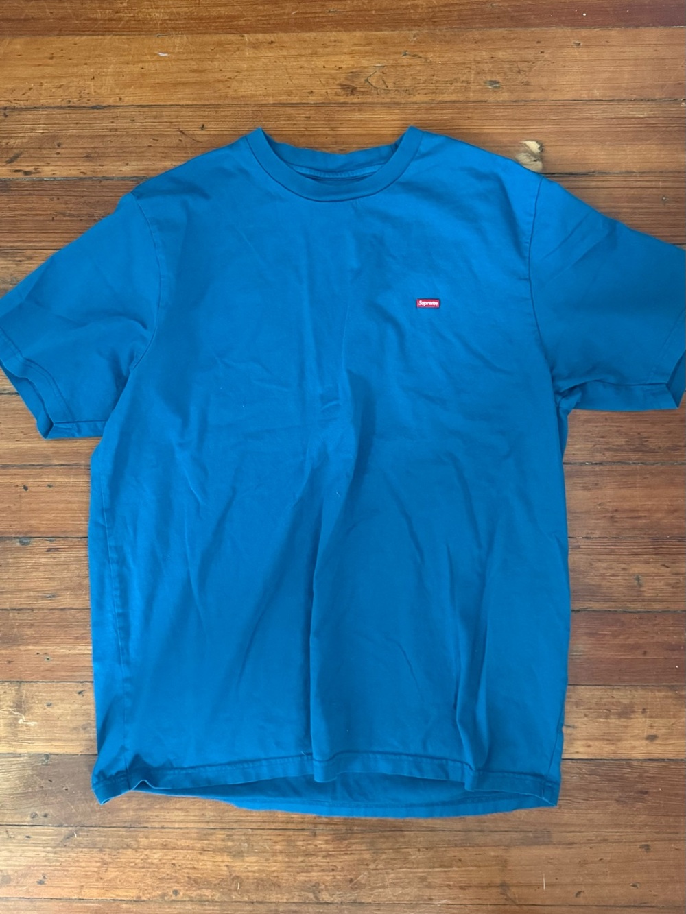 SUPREME SMALL BOX TEE